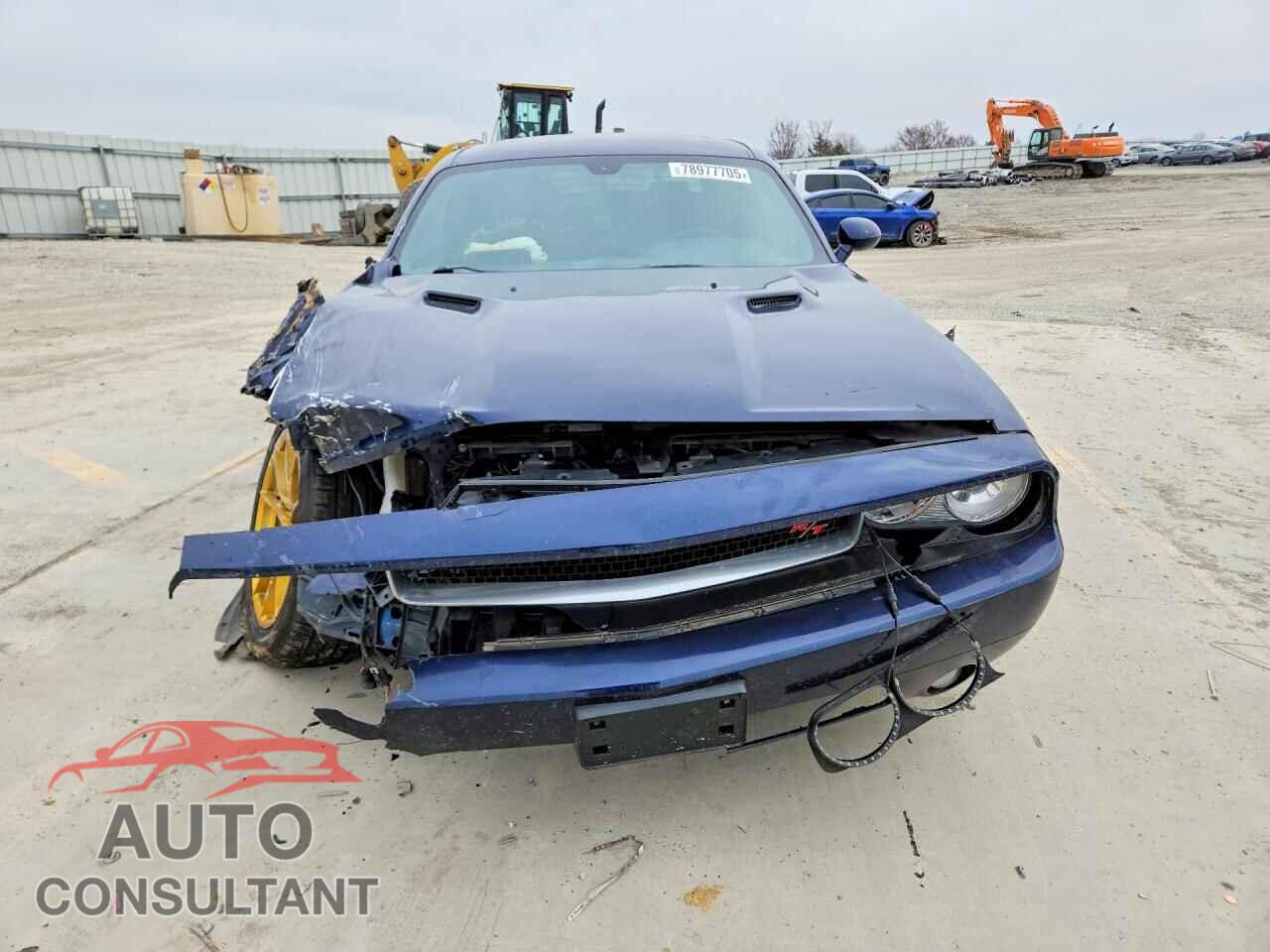 DODGE CHALLENGER 2014 - 2C3CDYBT0EH165450