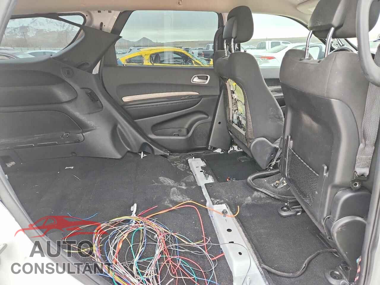 DODGE DURANGO 2020 - 1C4SDJFT3LC309050
