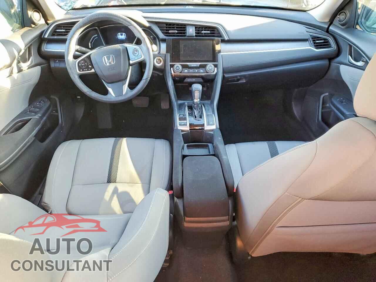 HONDA CIVIC 2017 - 19XFC2F77HE230400