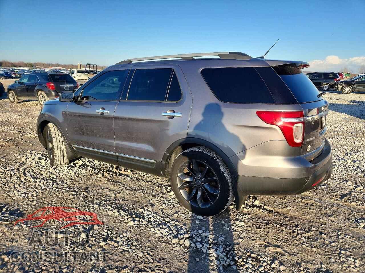 FORD EXPLORER 2013 - 1FM5K8F83DGA29769