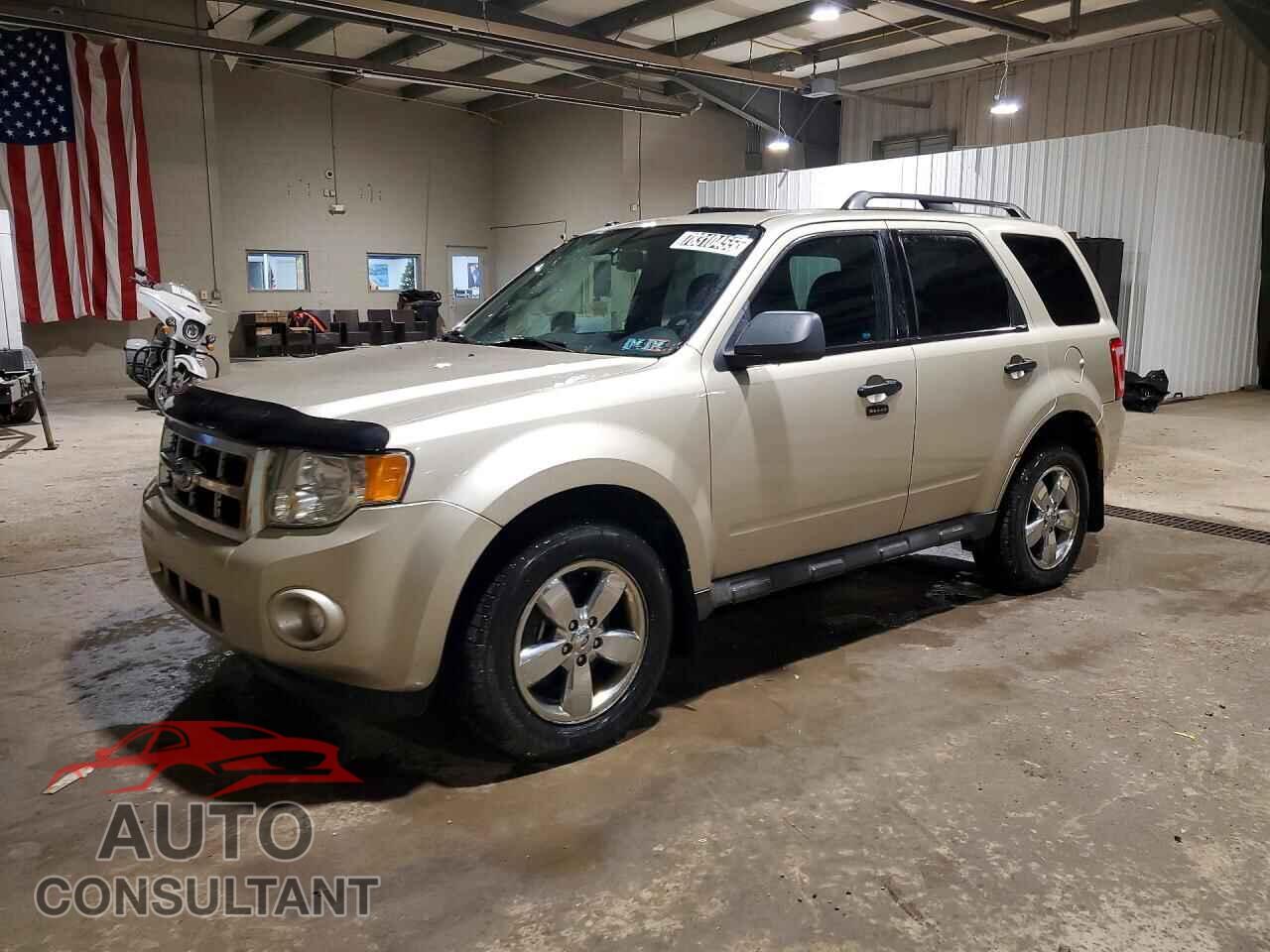 FORD ESCAPE 2010 - 1FMCU9DG1AKA72887