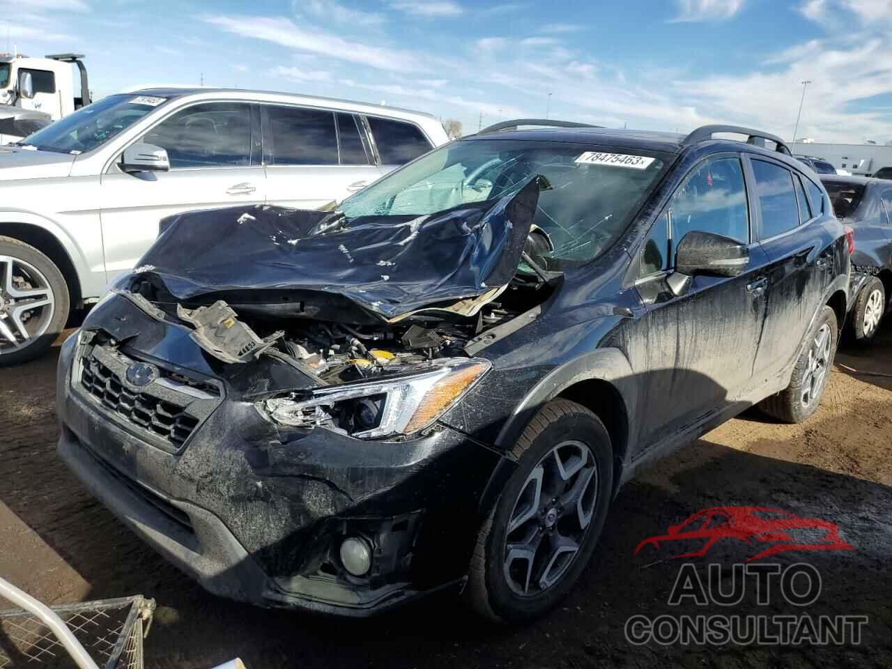 SUBARU CROSSTREK 2018 - JF2GTAMCXJH314291