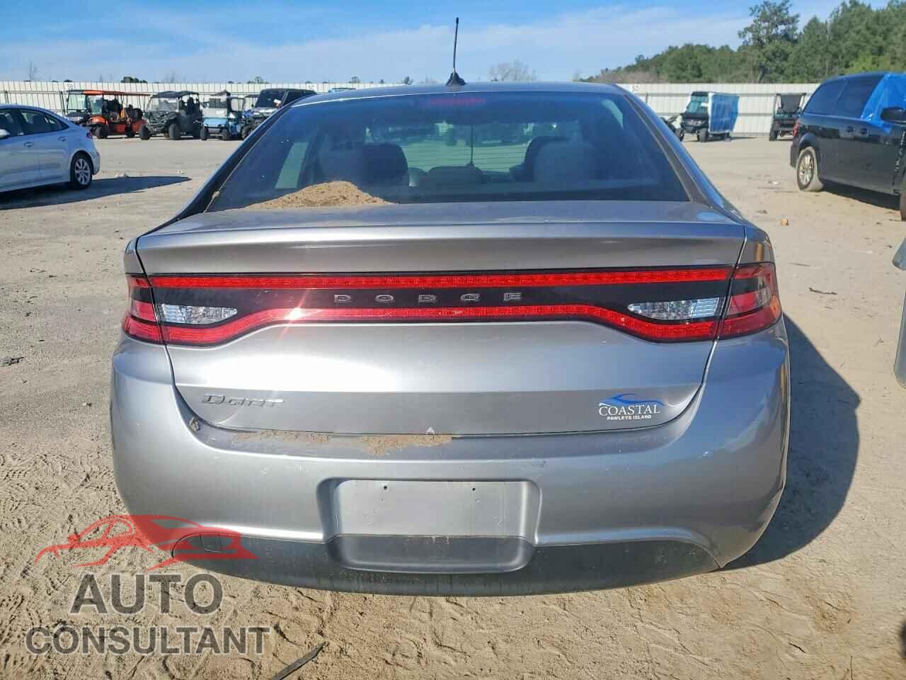 DODGE DART 2015 - 1C3CDFAA2FD299069