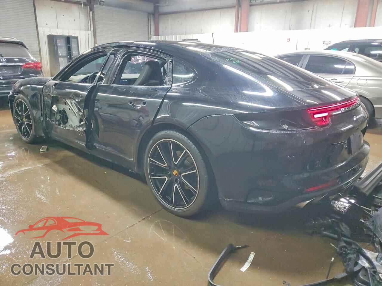 PORSCHE PANAMERA 2018 - WP0AB2A75JL131866