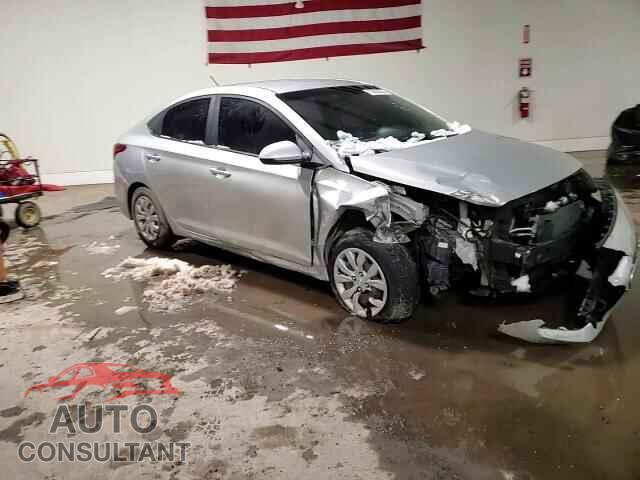 HYUNDAI ACCENT 2018 - 3KPC24A37JE012534