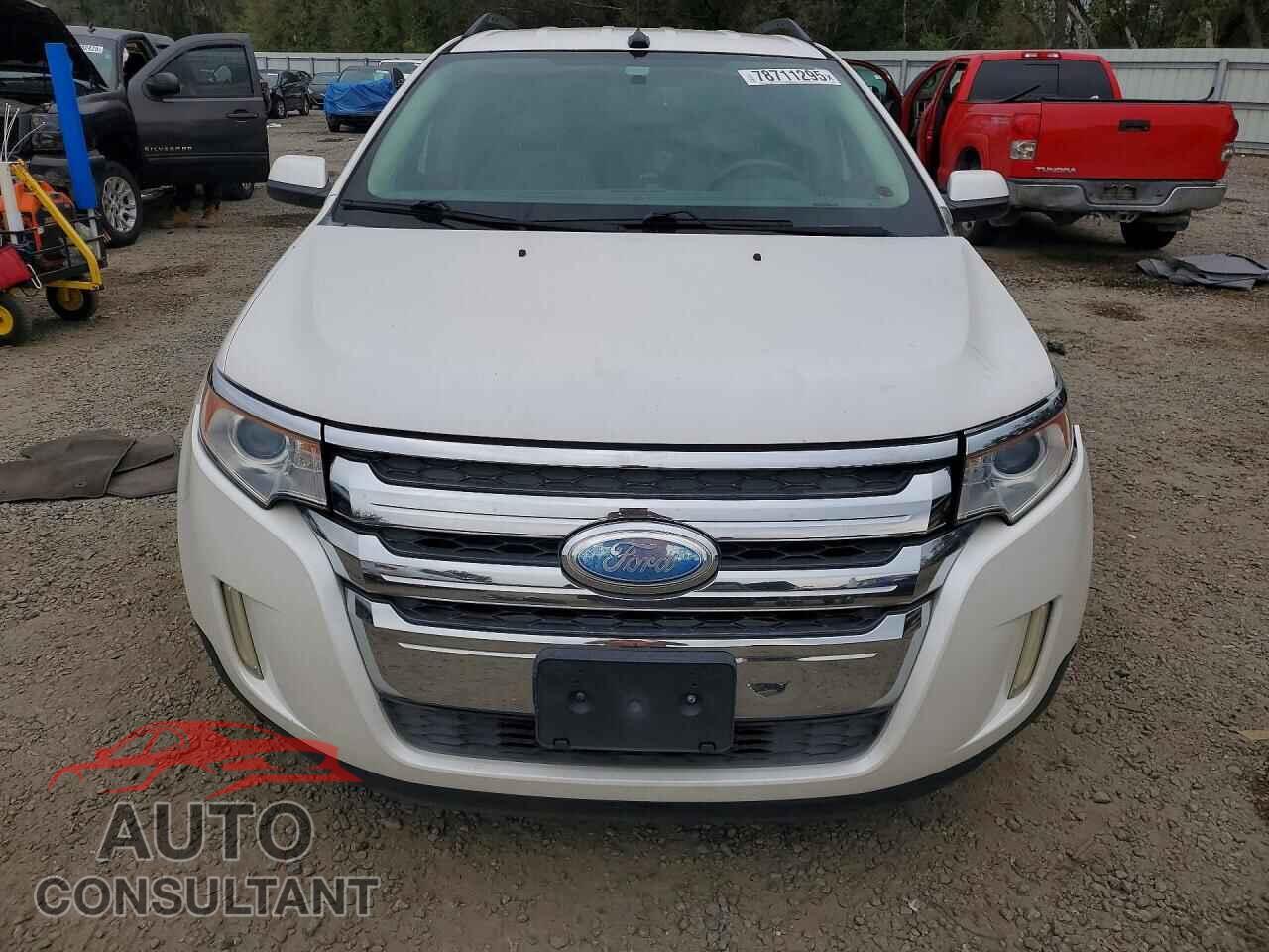 FORD EDGE 2014 - 2FMDK3KCXEBA14946