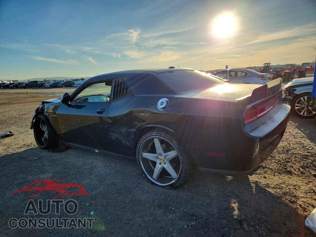 DODGE CHALLENGER 2012 - 2C3CDYBT3CH232197