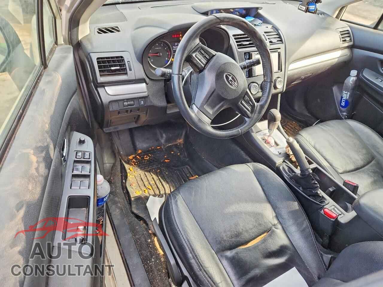 SUBARU XV 2013 - JF2GPAGC8DH838124