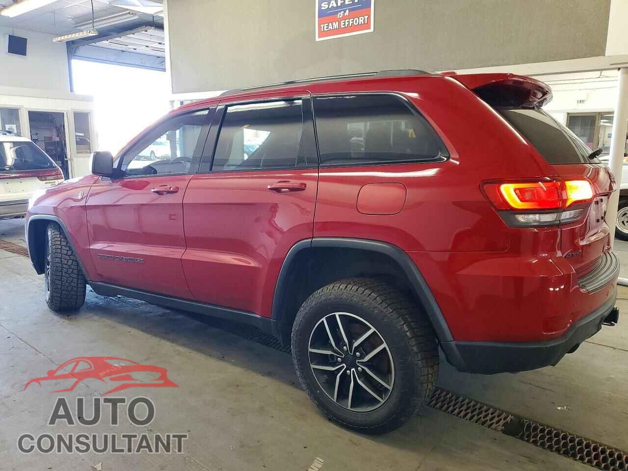 JEEP CHEROKEE 2019 - 1C4RJFLGXKC819311