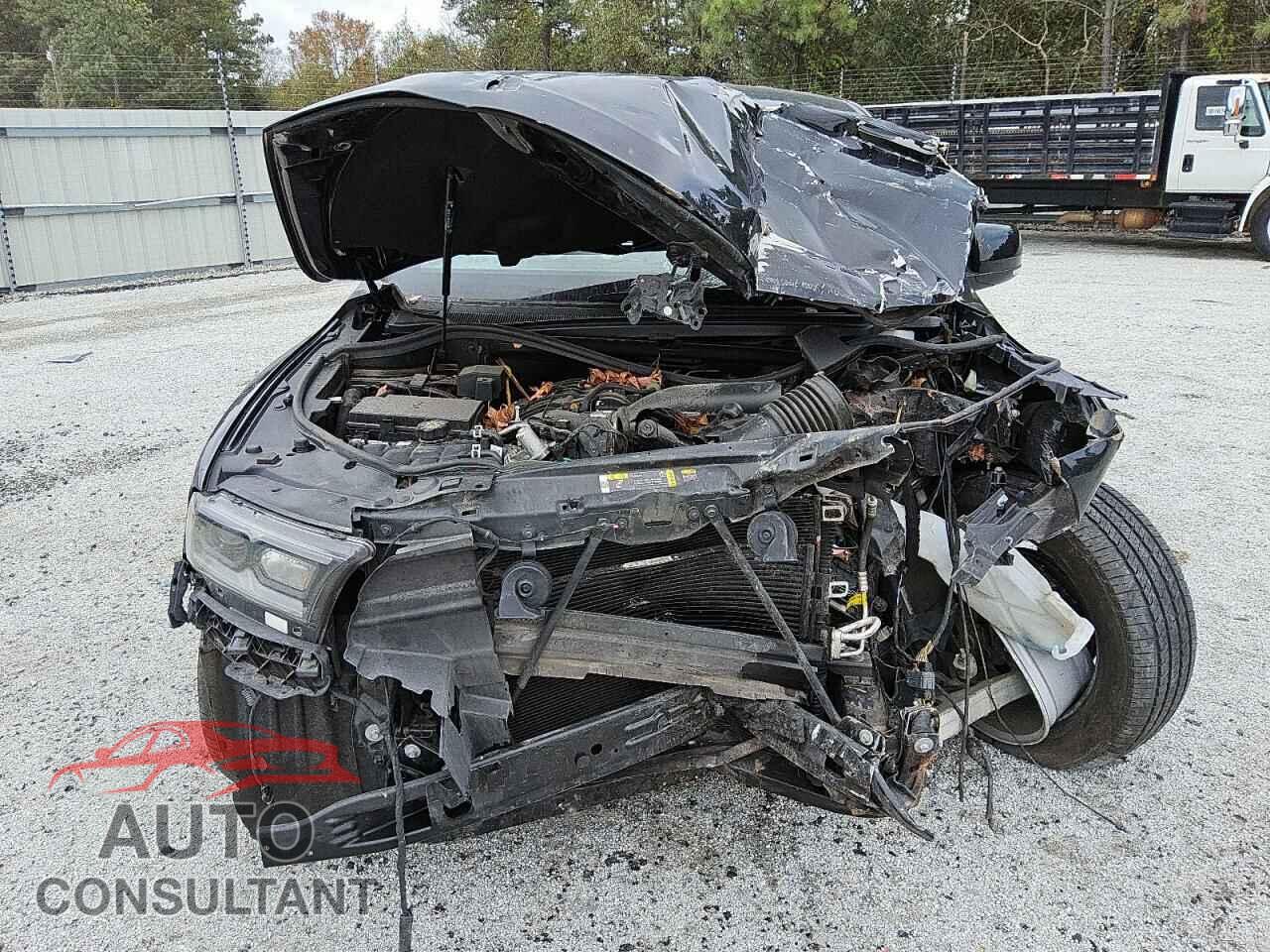 DODGE DURANGO 2022 - 1C4RDHDG7NC203720