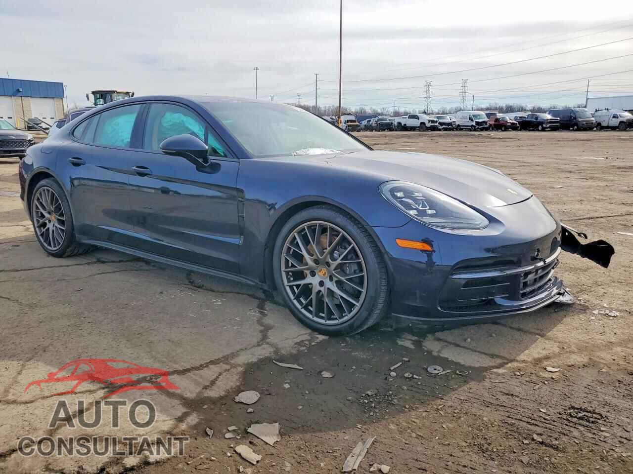 PORSCHE PANAMERA 2019 - WP0AA2A78KL101605