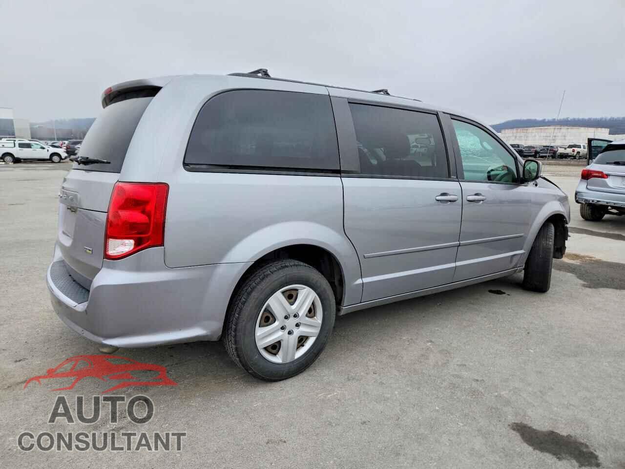 DODGE CARAVAN 2013 - 2C4RDGCG6DR686537
