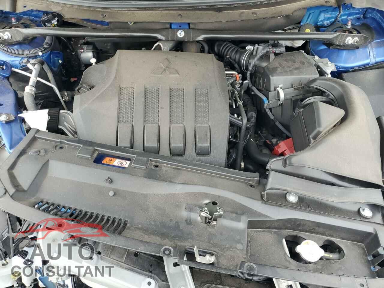 MITSUBISHI ECLIPSE 2022 - JA4ASWAA8NZ050022