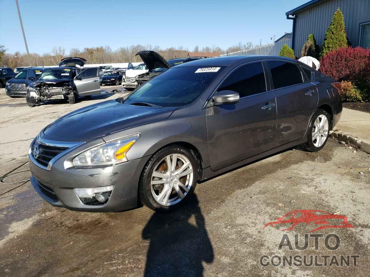 NISSAN ALTIMA 2015 - 1N4BL3AP1FC438858