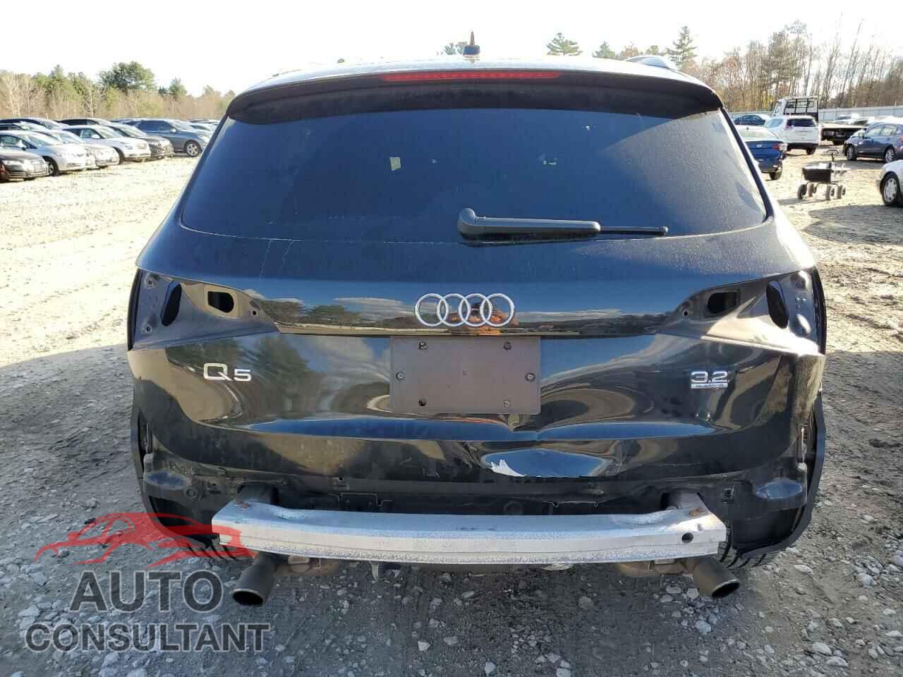 AUDI Q5 2011 - WA1DKAFP8BA040355