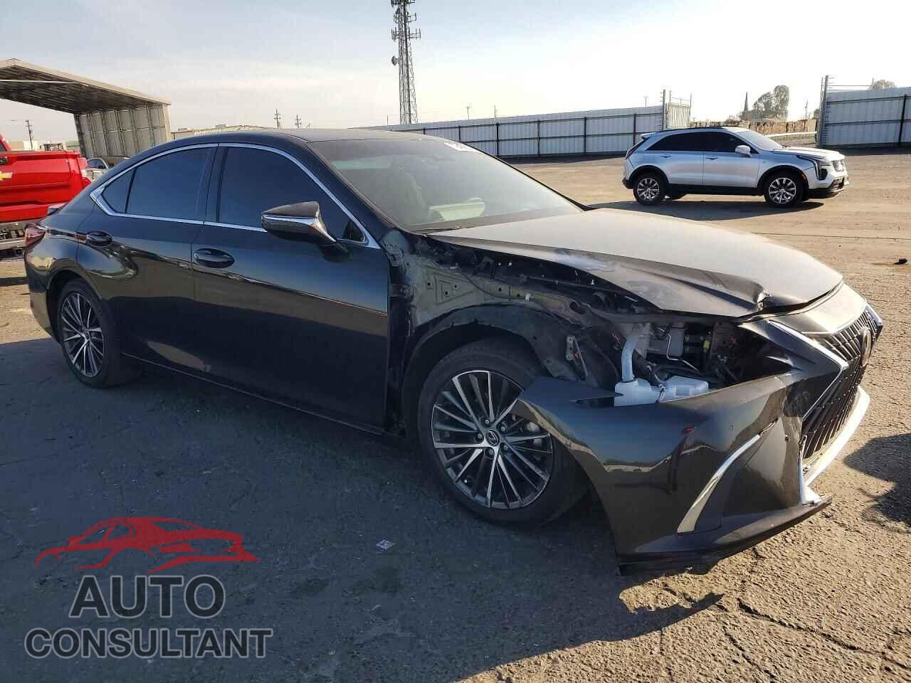LEXUS ES 300H 2024 - 58ADA1C1XRU052481