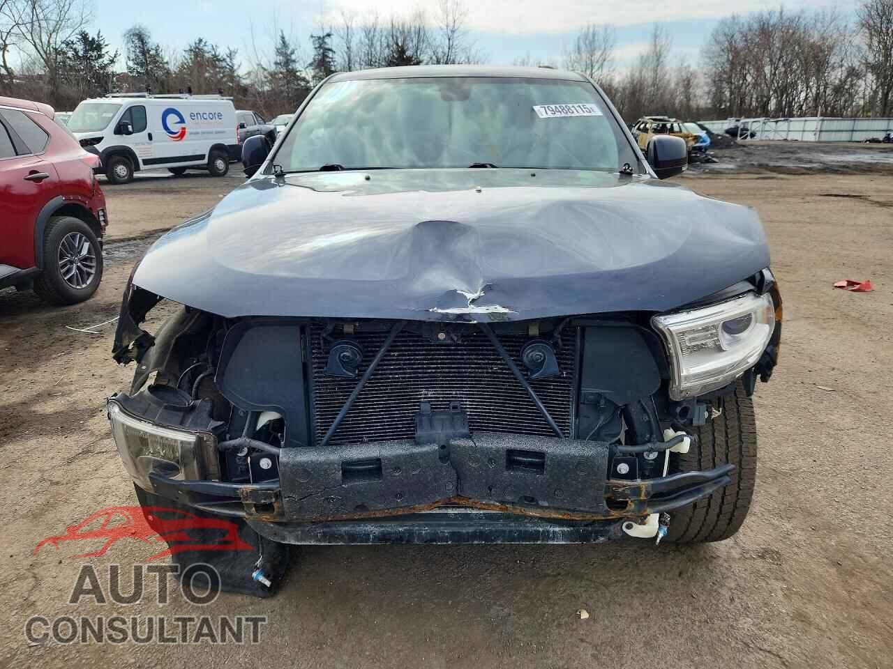 DODGE DURANGO 2014 - 1C4RDJDG0EC543458