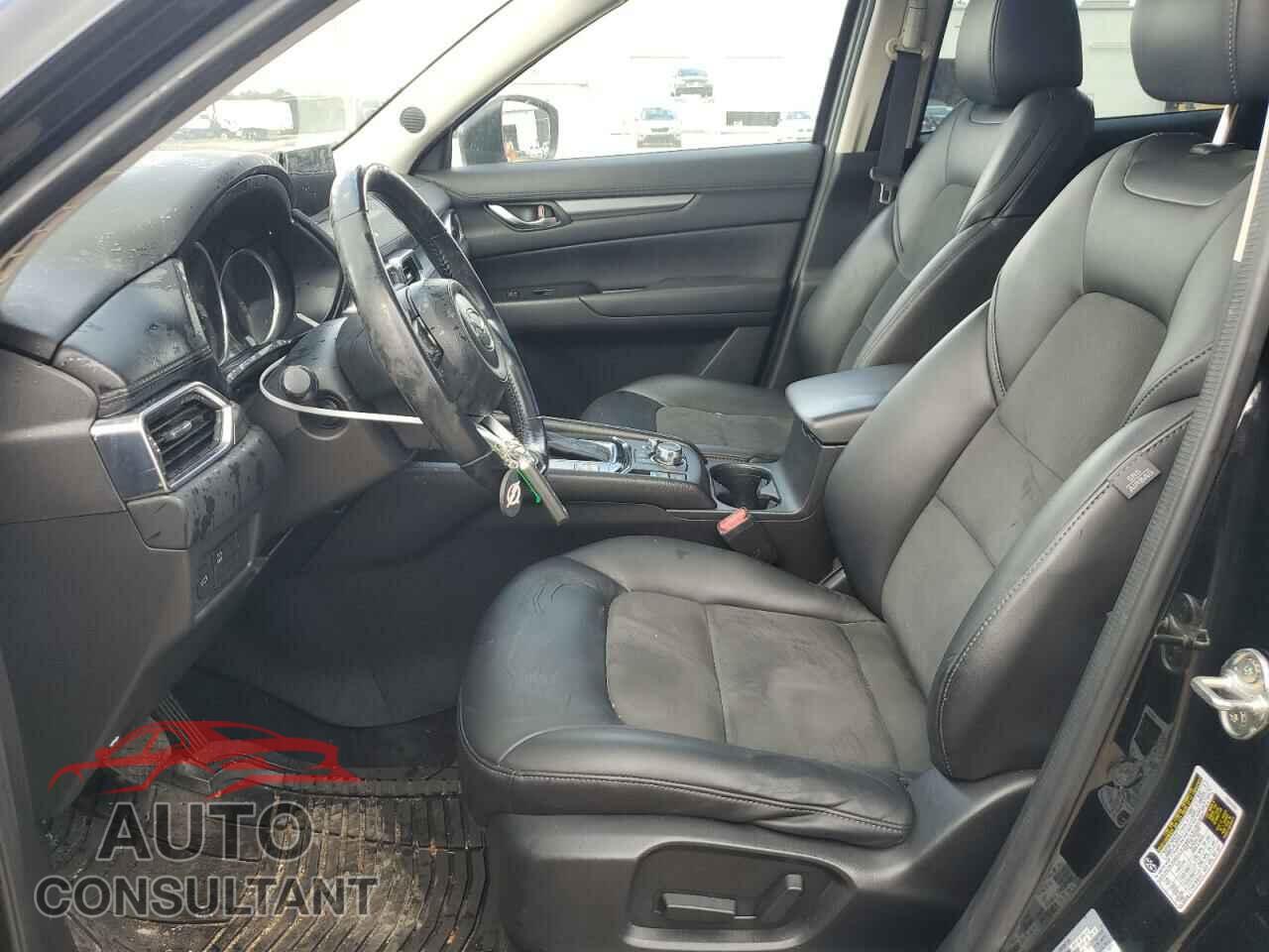 MAZDA CX-5 2017 - JM3KFACL1H0195614