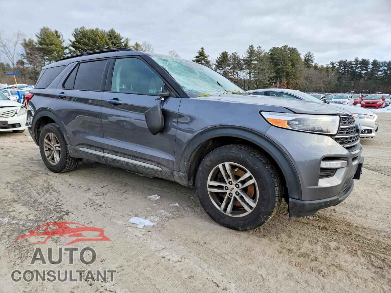 FORD EXPLORER 2021 - 1FMSK8DH1MGC00475