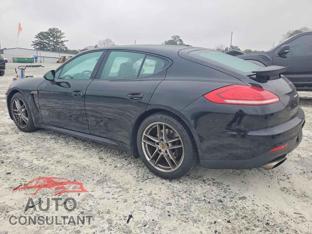 PORSCHE PANAMERA 2015 - WP0AA2A75FL006683
