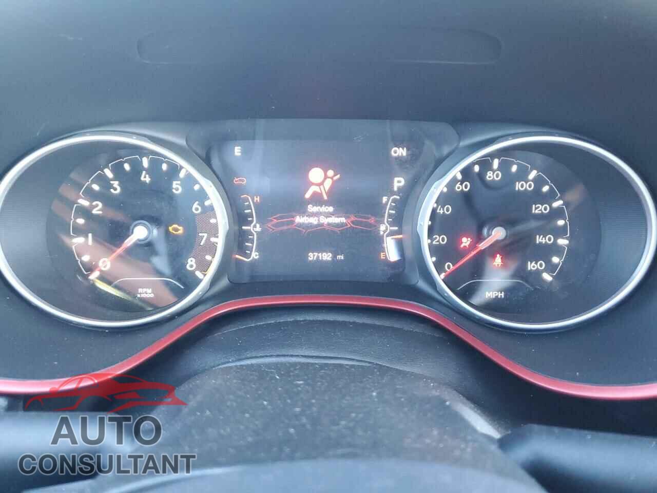 JEEP COMPASS 2020 - 3C4NJDDB8LT255007