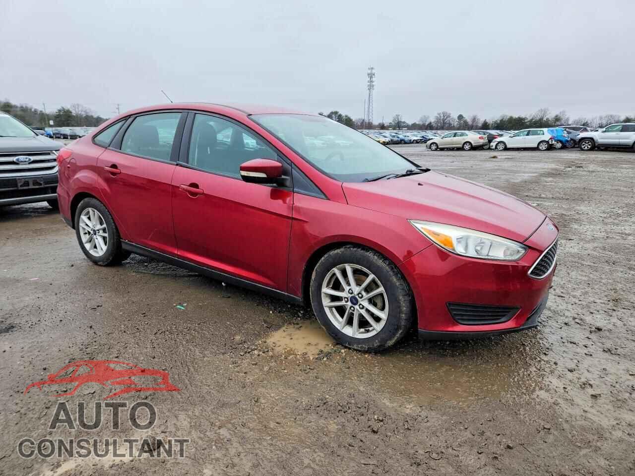 FORD FOCUS 2016 - 1FADP3F24GL273707