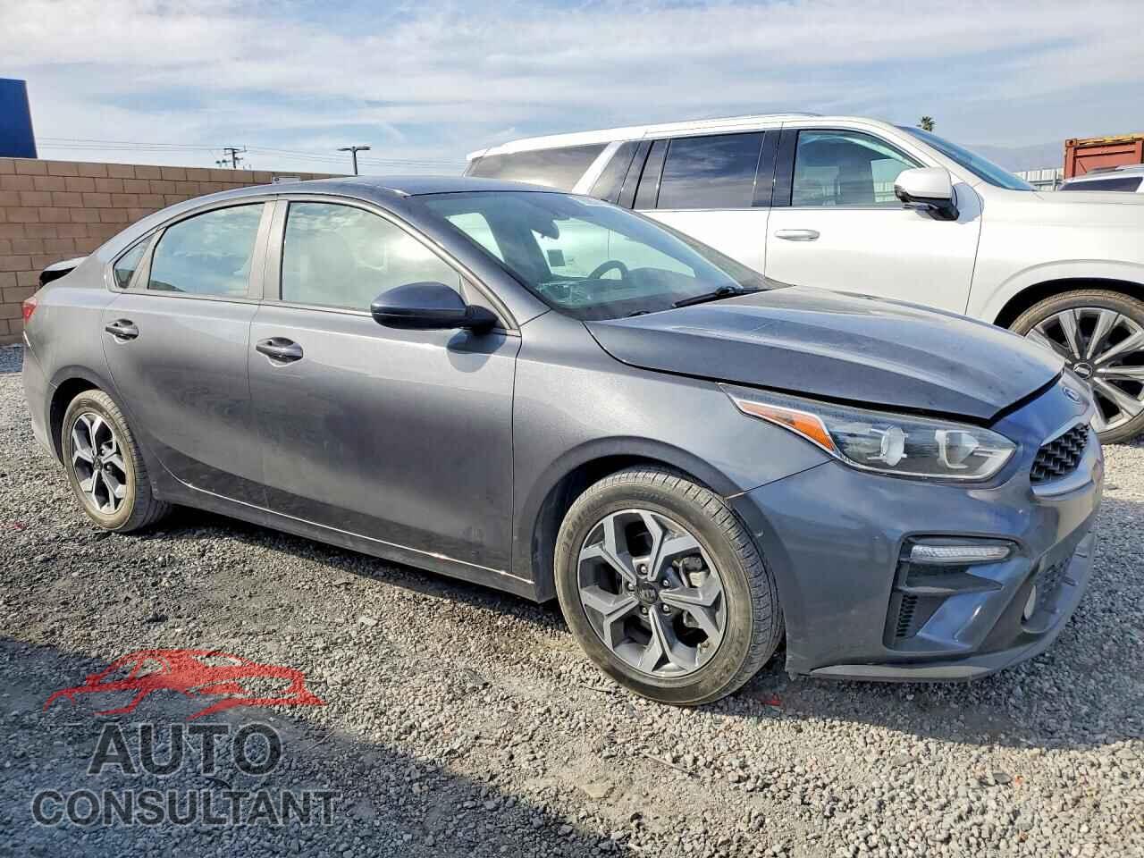 KIA FORTE 2021 - 3KPF24AD7ME373367