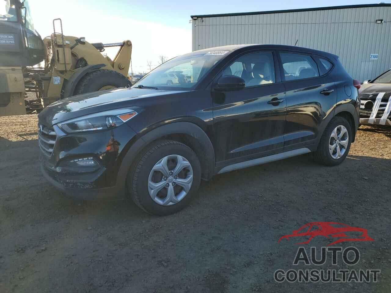 HYUNDAI TUCSON 2017 - KM8J23A40HU444674