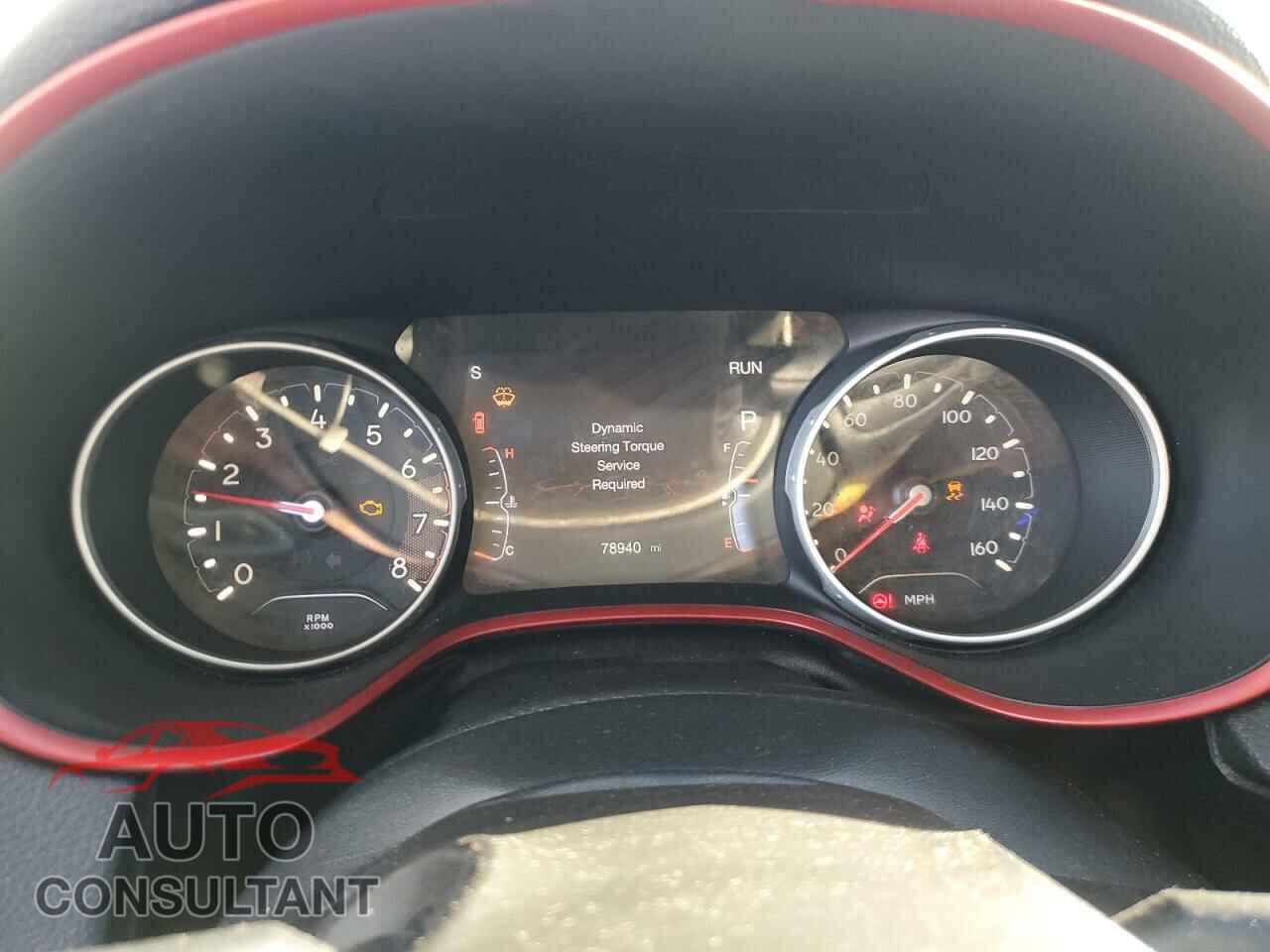 JEEP COMPASS 2020 - 3C4NJDDB8LT124126