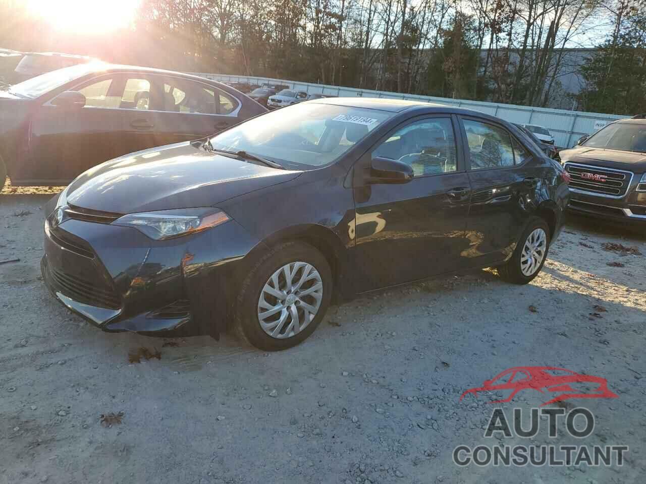 TOYOTA COROLLA 2018 - 2T1BURHEXJC084479