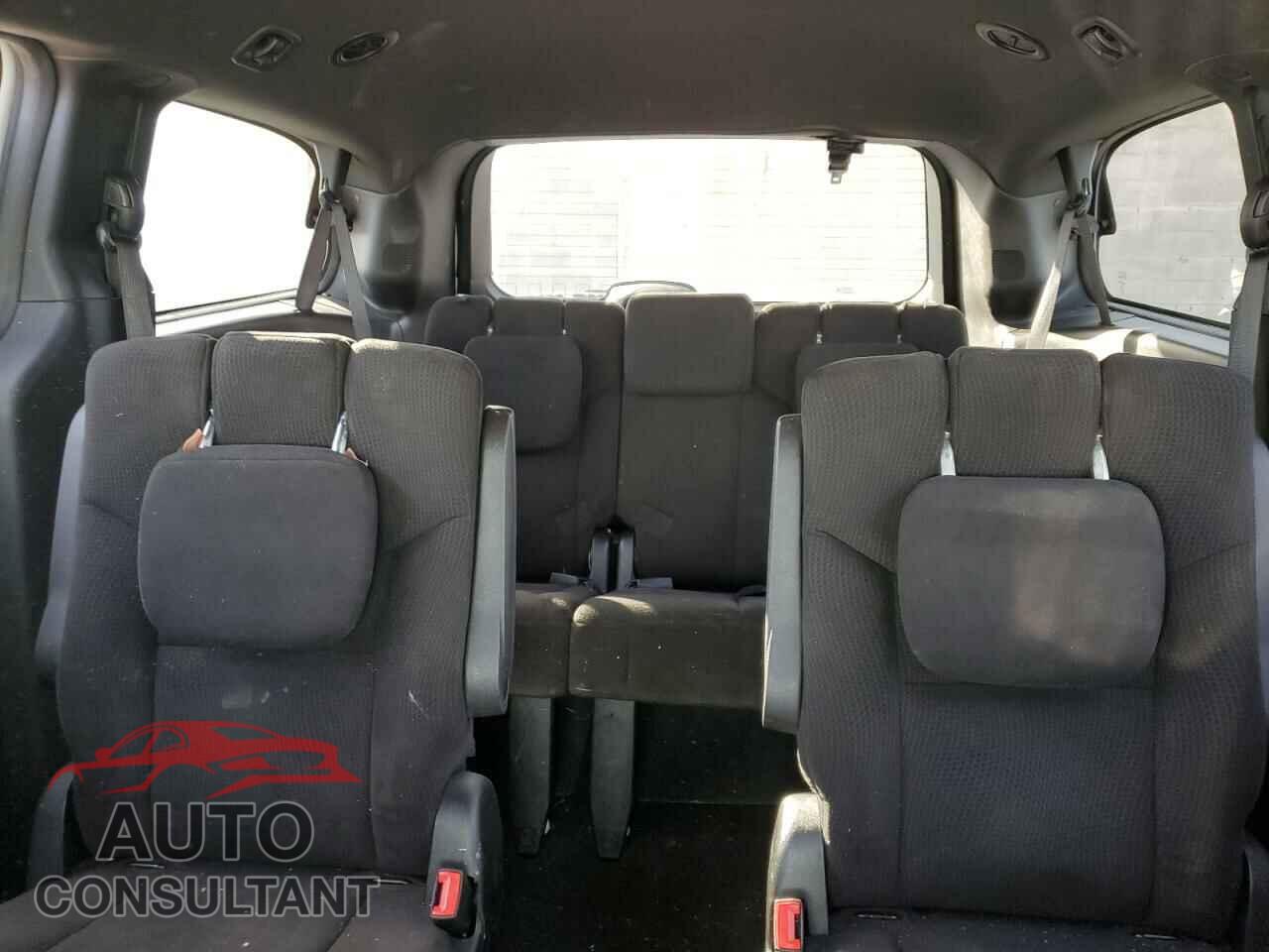 DODGE CARAVAN 2015 - 2C4RDGBG0FR687851