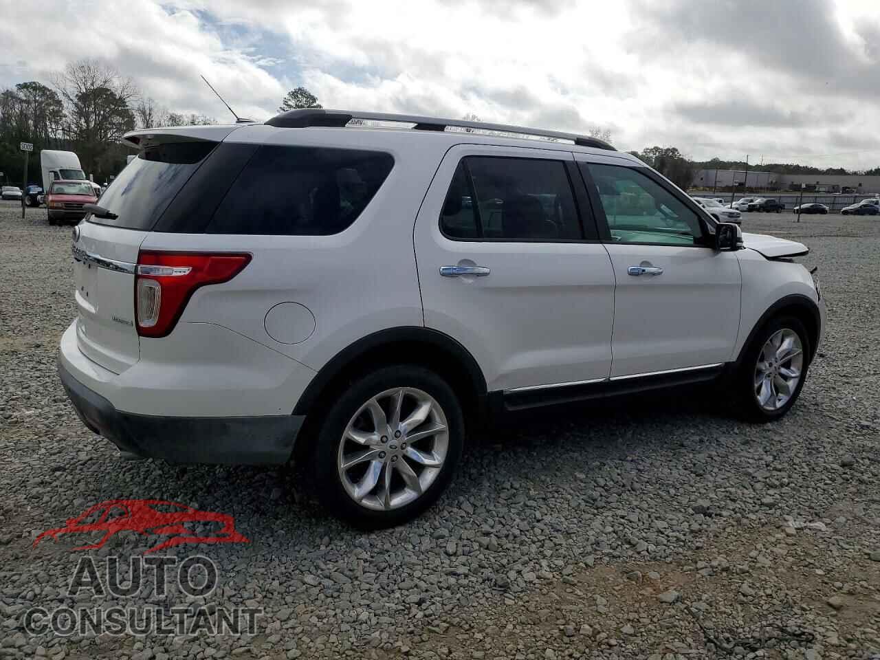 FORD EXPLORER 2014 - 1FM5K7F86EGB40134