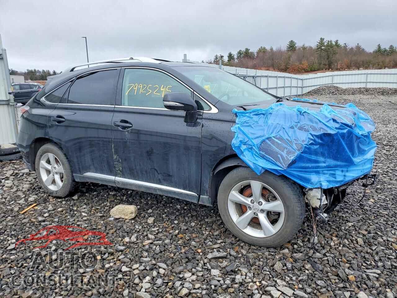 LEXUS RX350 2015 - 2T2BK1BA5FC321945