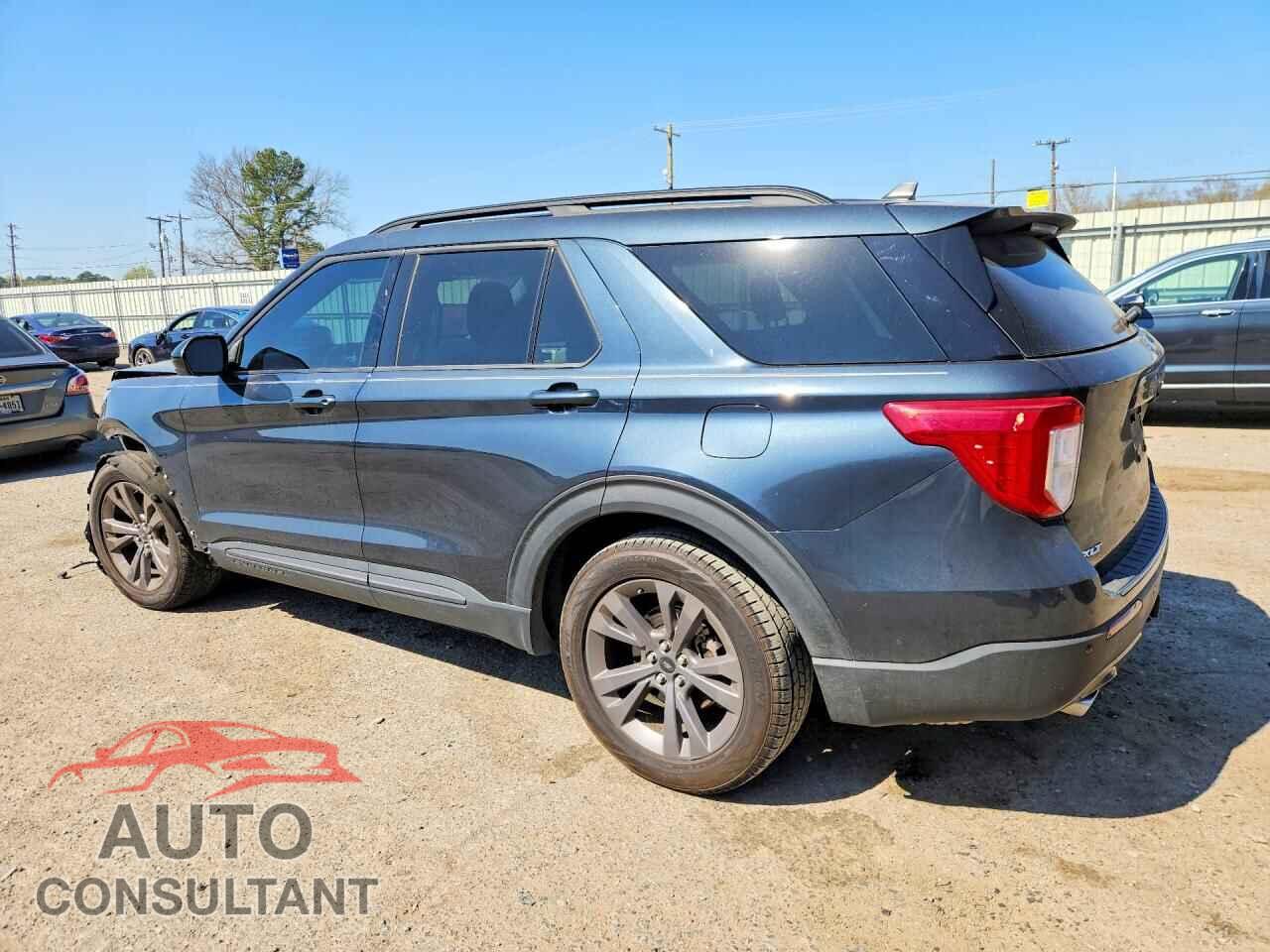 FORD EXPLORER 2023 - 1FMSK7DH3PGA98918