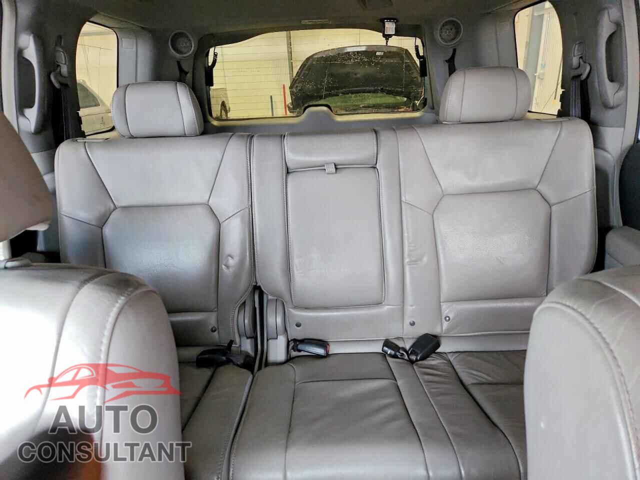 HONDA PILOT 2009 - 5FNYF48809B048048