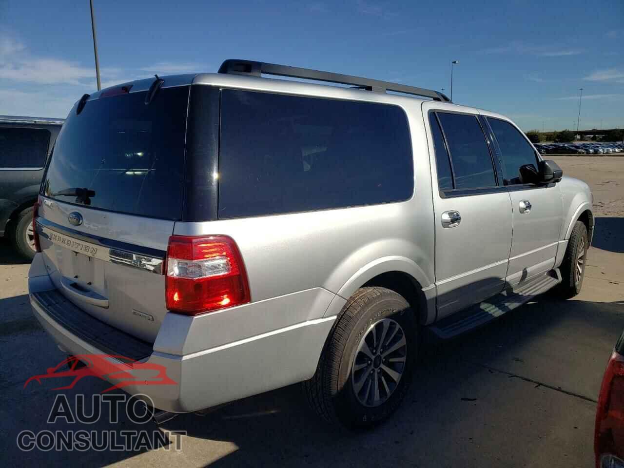 FORD EXPEDITION 2017 - 1FMJK1HT8HEA07436