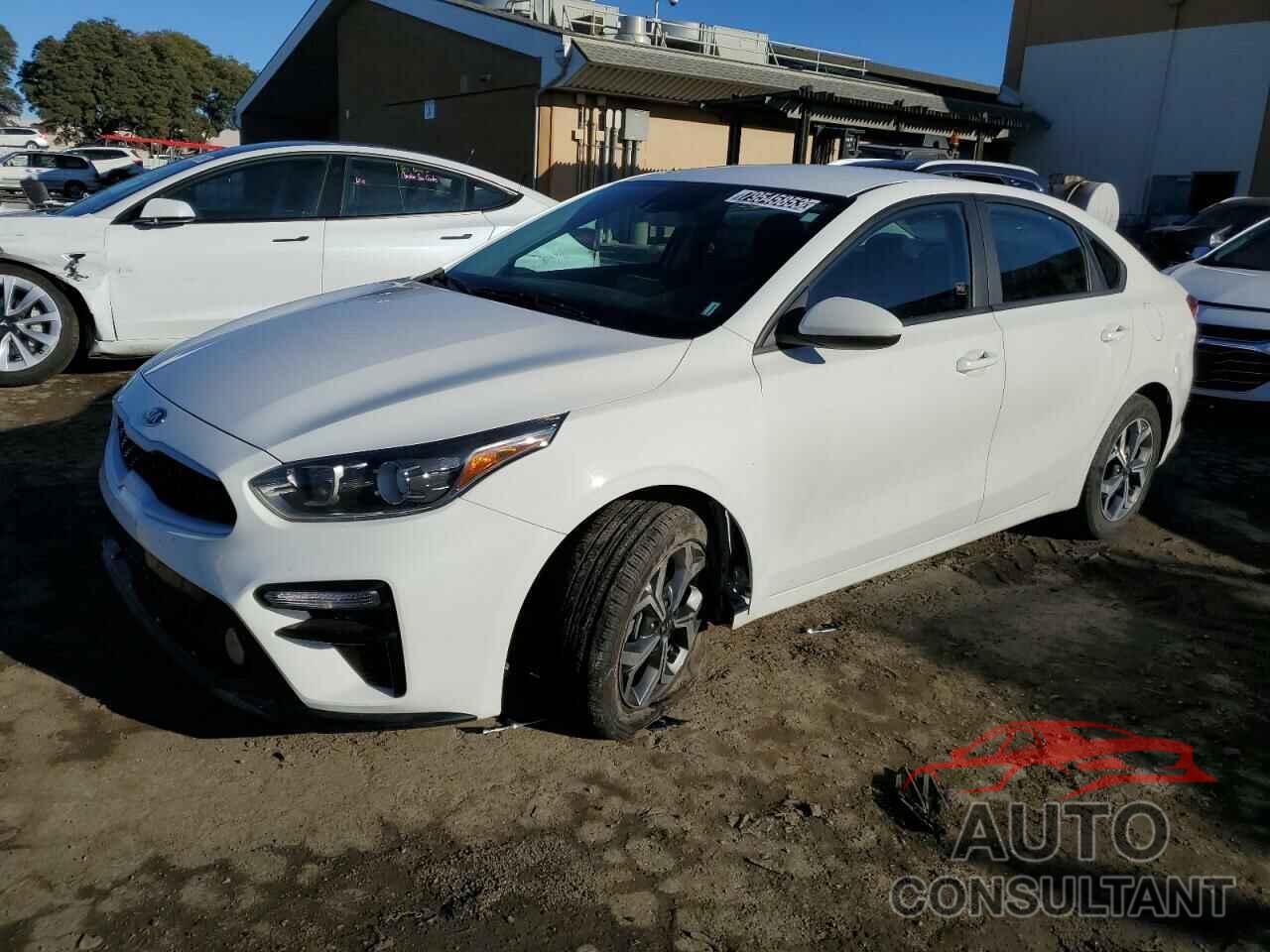 KIA FORTE 2021 - 3KPF24AD1ME365572