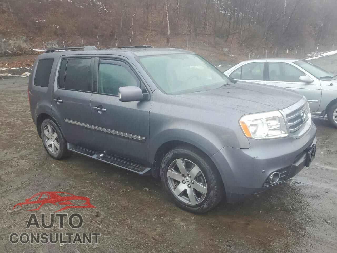 HONDA PILOT 2014 - 5FNYF4H98EB017780
