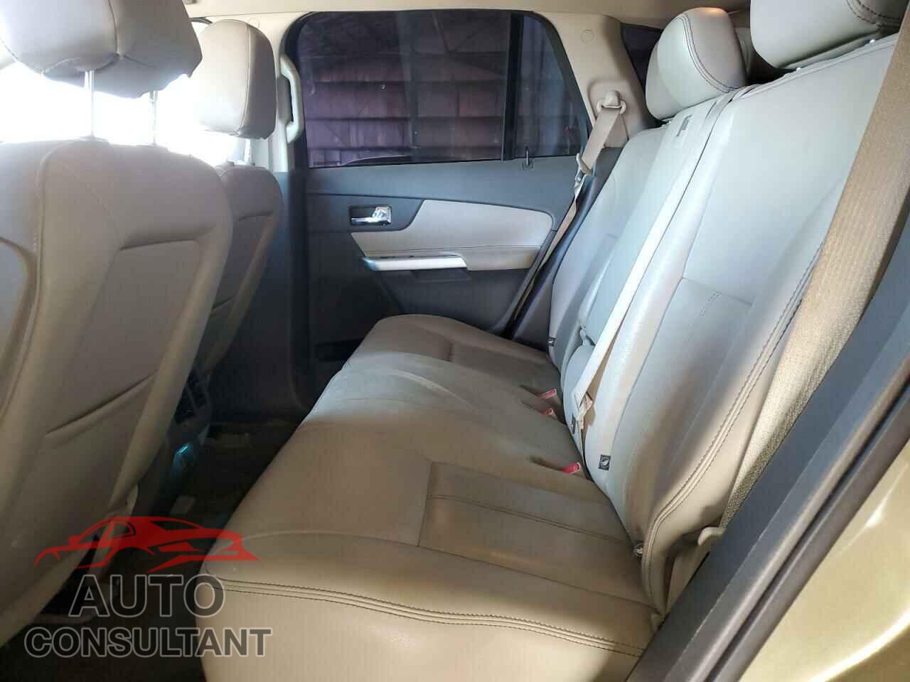 FORD EDGE 2013 - 2FMDK3KC6DBB17165