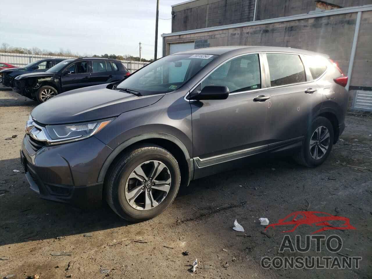 HONDA CRV 2018 - 2HKRW6H37JH228718