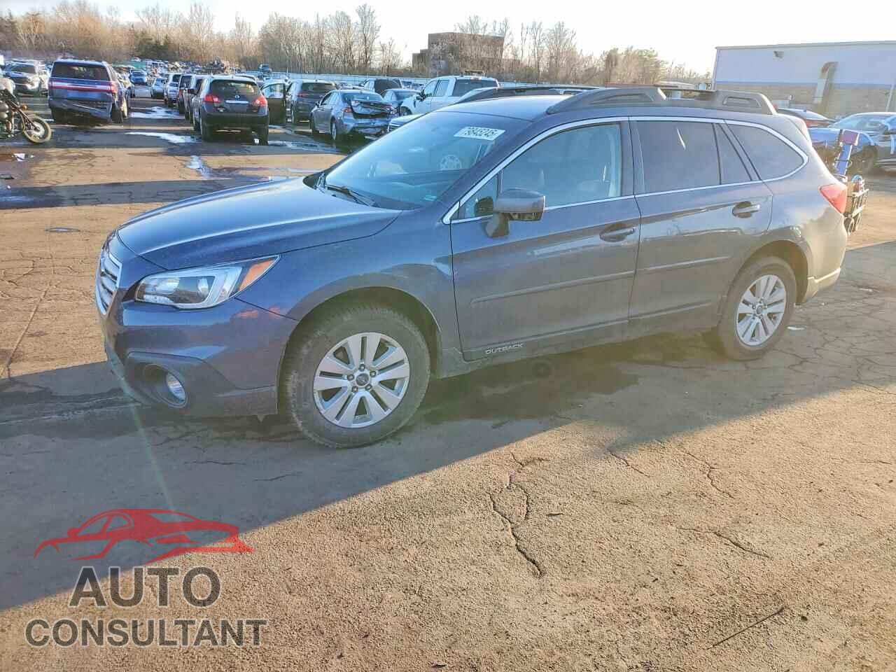 SUBARU OUTBACK 2017 - 4S4BSACC9H3301063