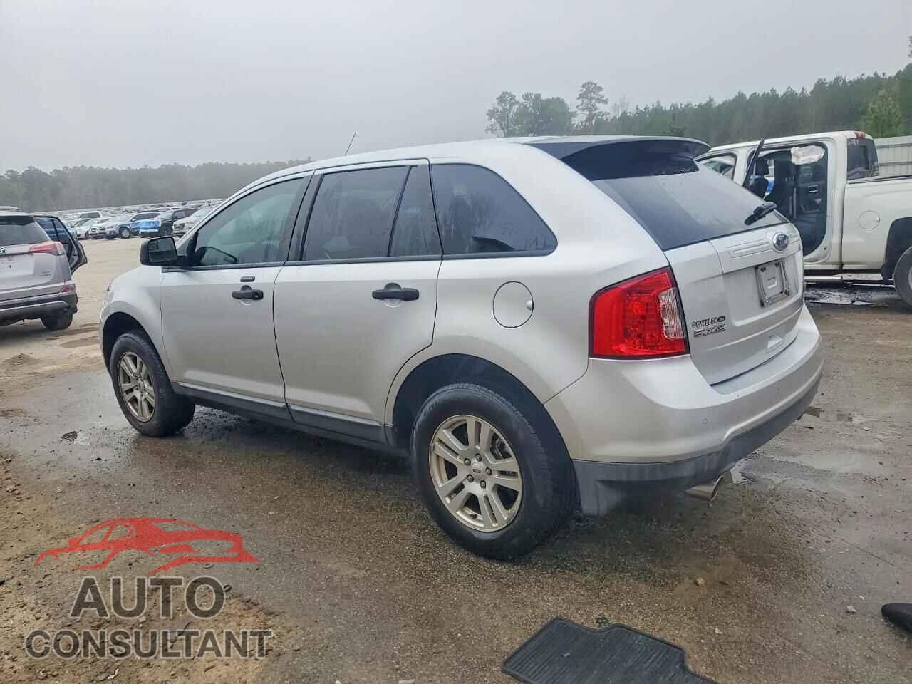 FORD EDGE 2011 - 2FMDK3GC8BBA65141
