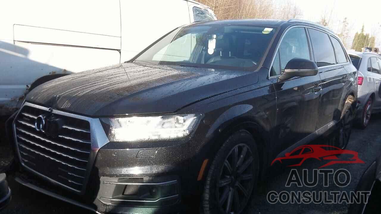 AUDI Q7 2017 - WA1VAAF74HD025463