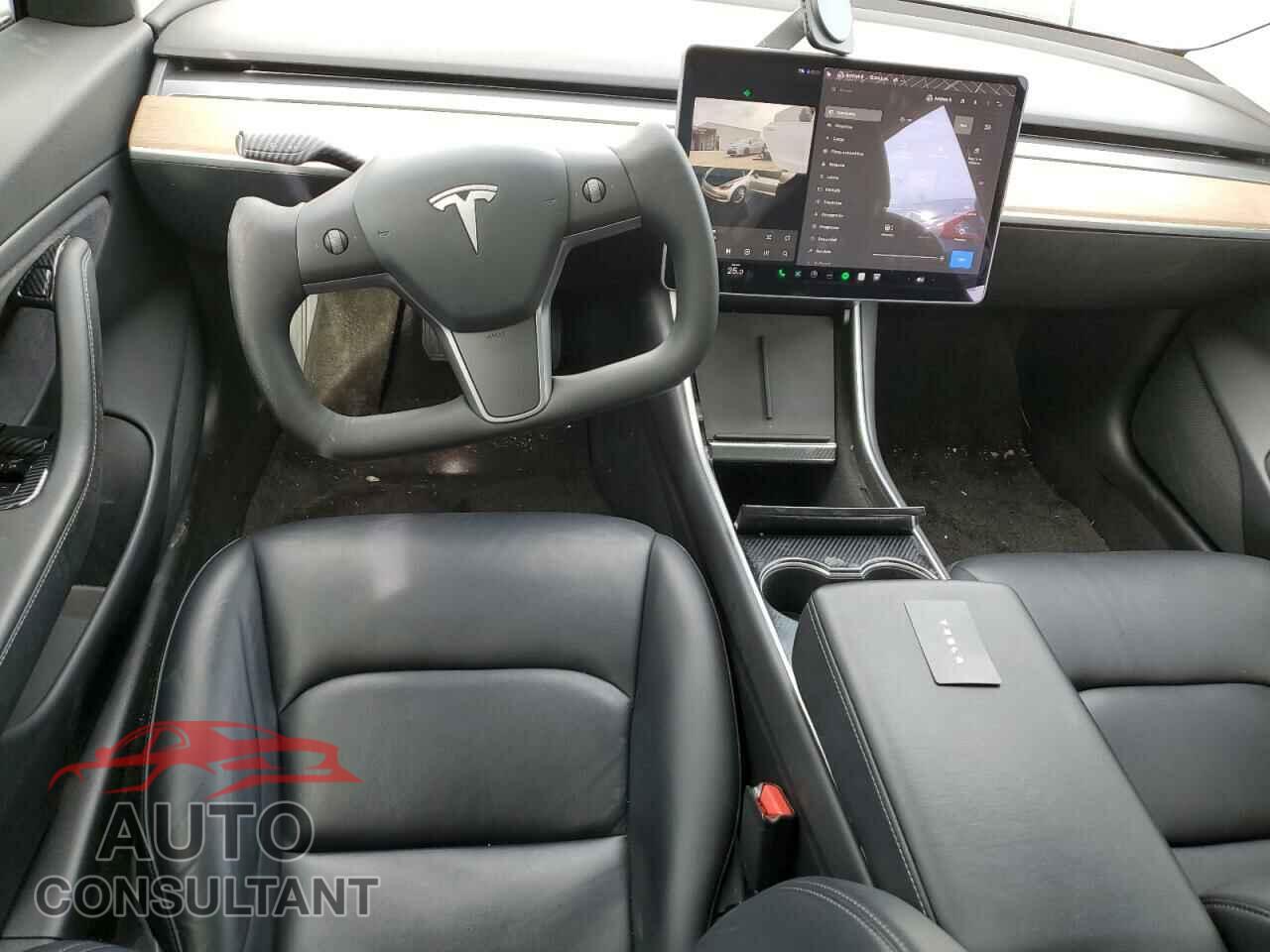 TESLA MODEL 3 2018 - 5YJ3E1EA6JF126422