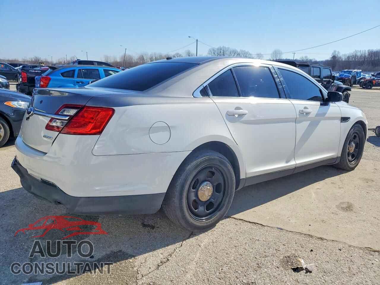 FORD TAURUS 2014 - 1FAHP2L88EG107121