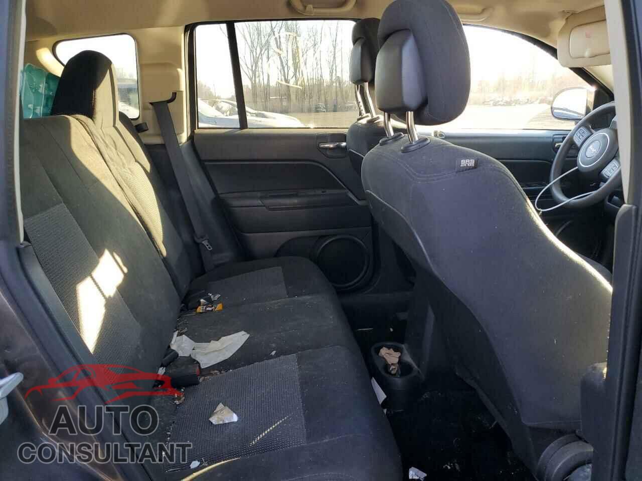 JEEP COMPASS 2015 - 1C4NJDBB8FD416436