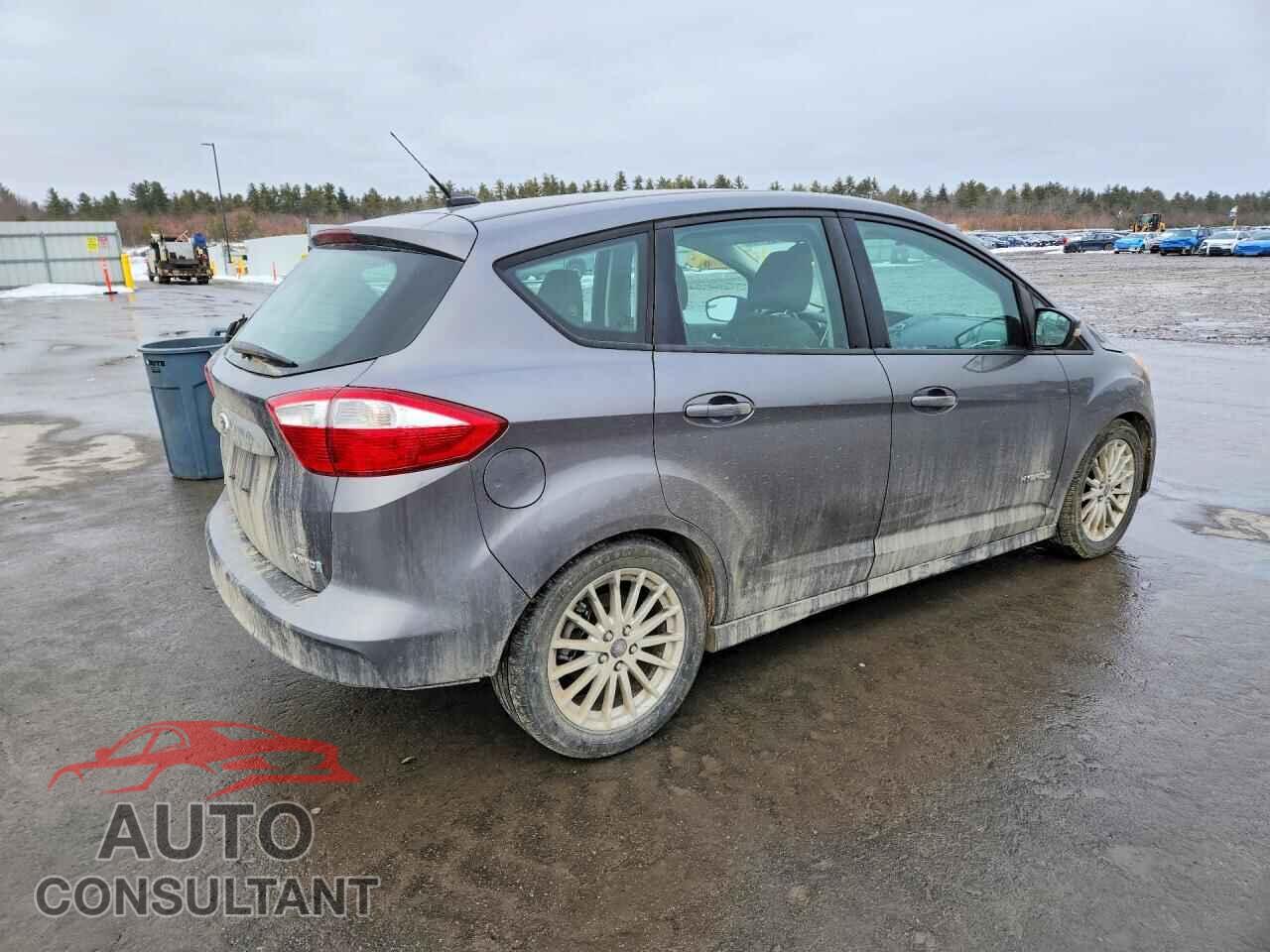 FORD CMAX 2013 - 1FADP5AU3DL537483