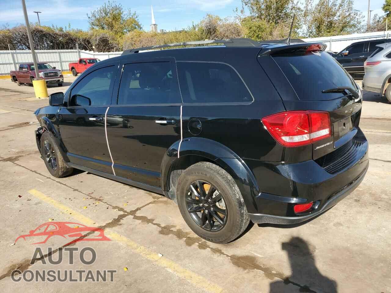 DODGE JOURNEY 2019 - 3C4PDCBB9KT875456