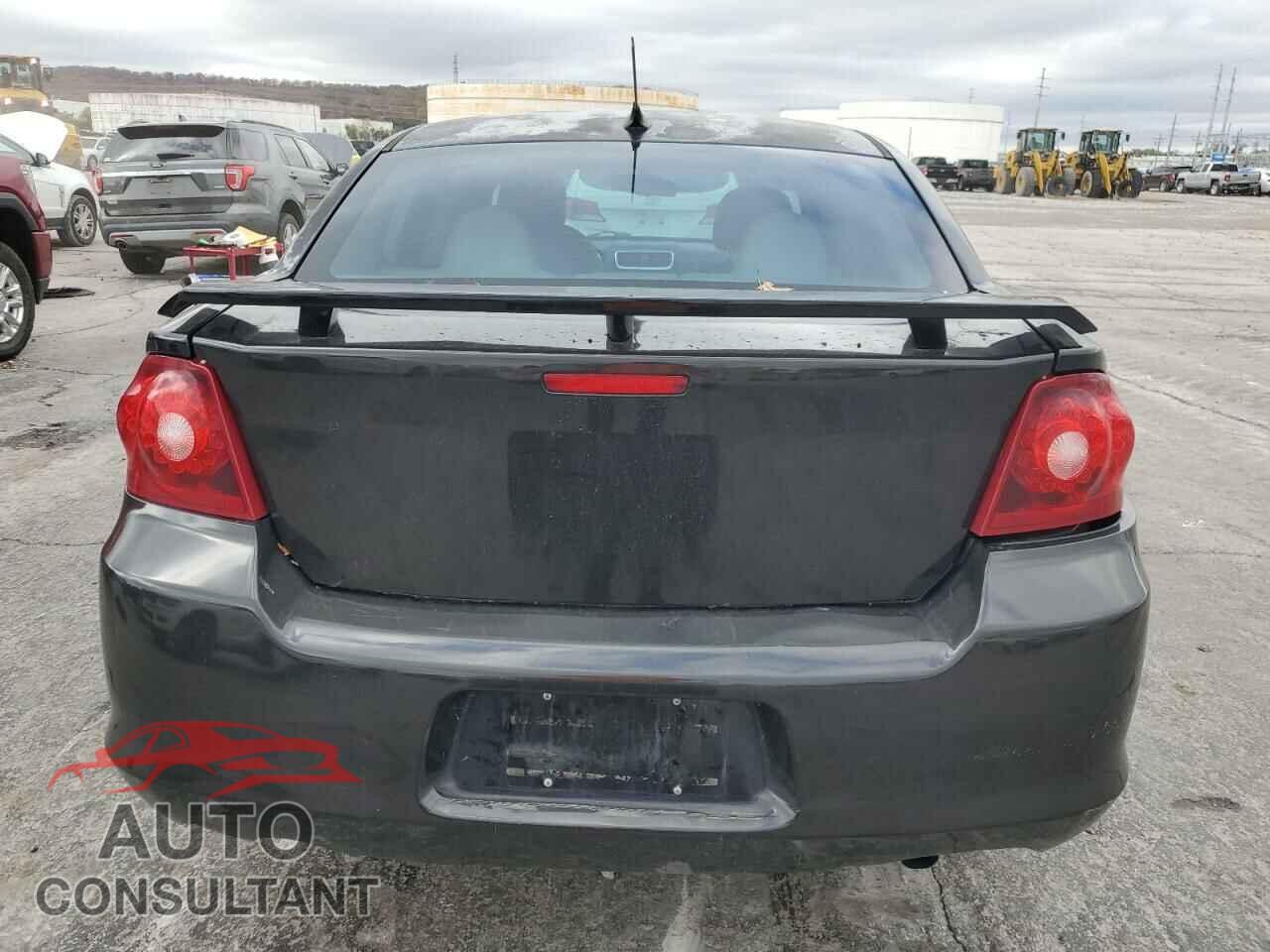 DODGE AVENGER 2014 - 1C3CDZAB5EN228709