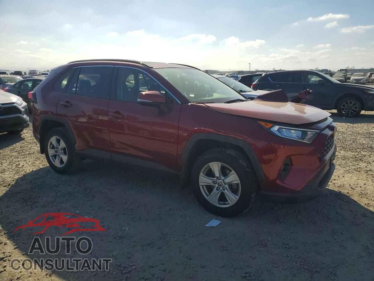 TOYOTA RAV4 2020 - JTMP1RFV7LD056470